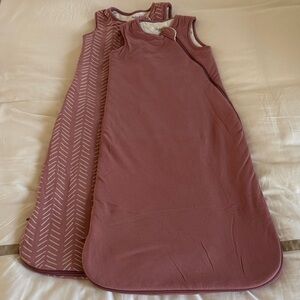 Kyte BABY Mauve Sleeveless Baby Wear